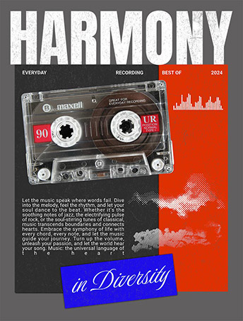 Cassette tape